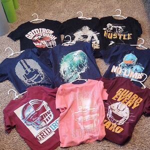 Kids Graphic T-Shirts - Assorted Colors